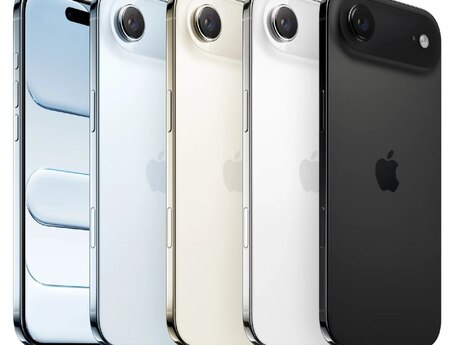 Apple iPhone Air Sky Blue 256GB/8GB