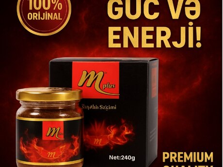 Məcun "MPlus Premium"