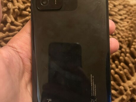 Xiaomi Redmi Note 12S Onyx Black 256GB/8GB