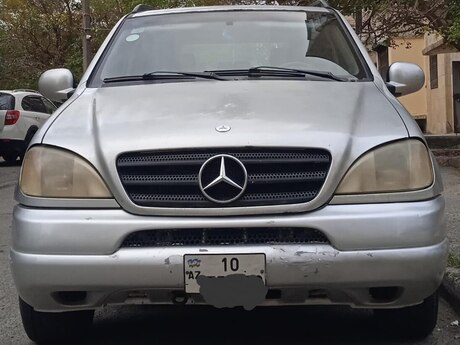 Mercedes ML 320, 1999 il