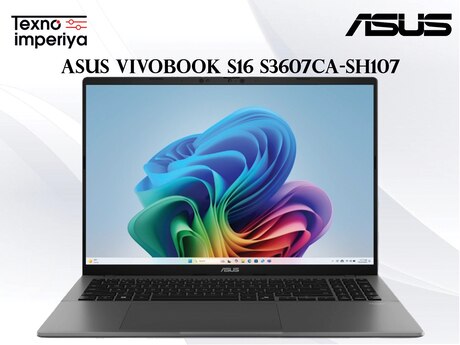 ASUS Vivobook S16 S3607CA-SH107	90NB16I2-M007M0