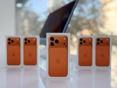 Apple iPhone 17 Pro Cosmic Orange 1TB/12GB