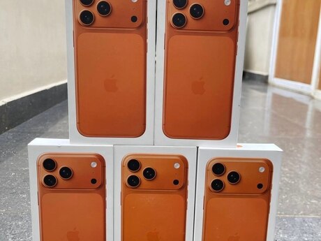 Apple iPhone 17 Pro Max Cosmic Orange 1TB/12GB