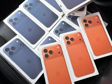 Apple iPhone 17 Pro Max Deep Blue 1TB/12GB