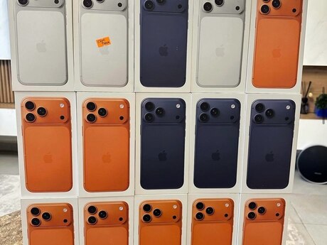 Apple iPhone 17 Pro Max Cosmic Orange 2TB/12GB
