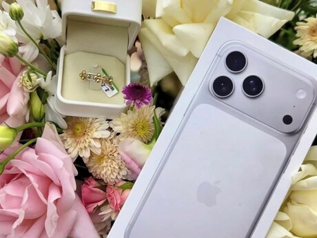 Apple iPhone 17 Pro Max Silver 2TB/12GB