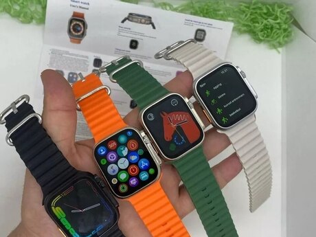 Apple Watch Ultra Titanium Apple Watch Ultra Titanium