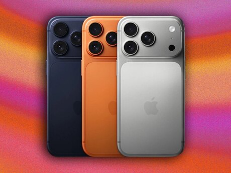 Apple iPhone 17 Pro Max Cosmic Orange 1TB/12GB