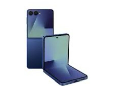 Samsung Galaxy Z Flip 7 Blue Shadow 256GB/12GB