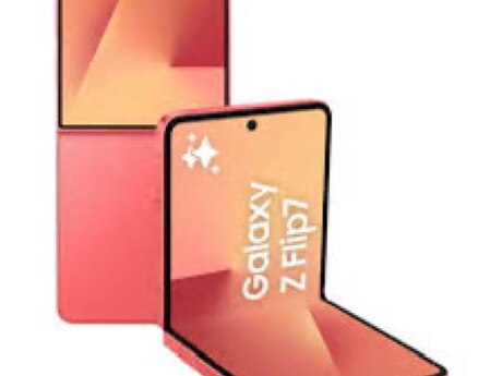 Samsung Galaxy Z Flip 7 Coral Red 256GB/12GB