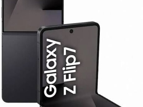 Samsung Galaxy Z Flip 7 Jet Black 512GB/12GB