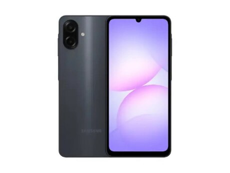 Samsung Galaxy A07 Black 128GB/4GB