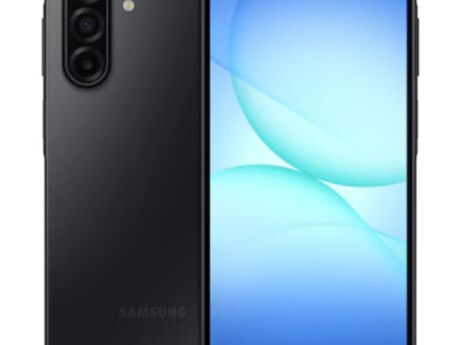 Samsung Galaxy A17 Black 128GB/6GB