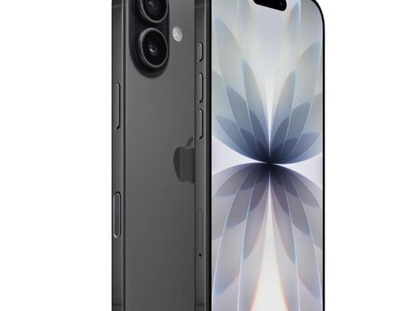 Apple iPhone 17 Black 256GB/8GB