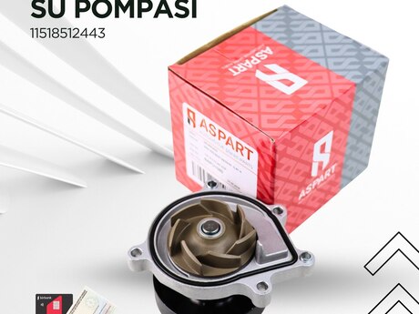 "Mini Cooper" su pompası
