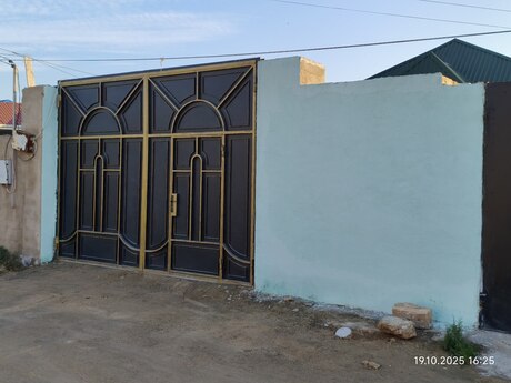 Yeni Ramanada 3 otaqlı həyət evi satılır, 50 m², 49 000 AZN, şəkil 2 / 12