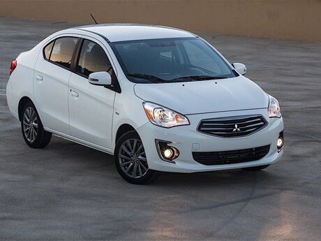"Mitsubishi Mirage 2024" icarəsi