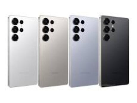 Samsung Galaxy S25 Ultra Titanium White Silver 256GB/12GB Samsung Galaxy S25 Ultra Titanium White Silver 256GB/12GB