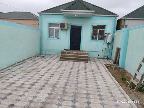 Yeni Ramanada 3 otaqlı həyət evi satılır, 50 m², 49 000 AZN, şəkil 4 / 12