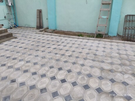 Yeni Ramanada 3 otaqlı həyət evi satılır, 50 m², 49 000 AZN, şəkil 5 / 12