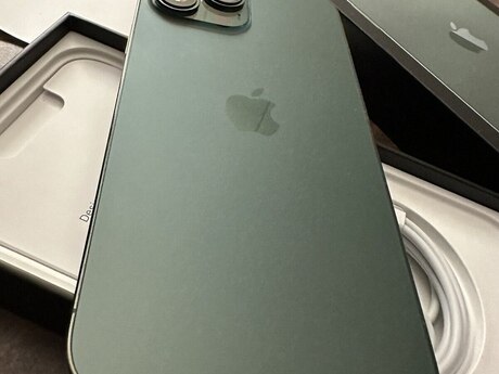 Apple iPhone 13 Pro Alpine Green 128GB/6GB