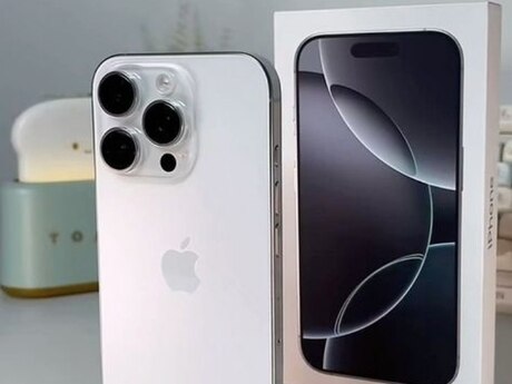Apple iPhone 16 Pro White Titanium 256GB/8GB