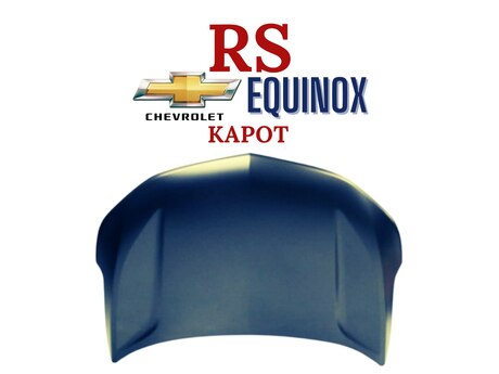 "Chevrolet Equinox 2017-2020" kapotu