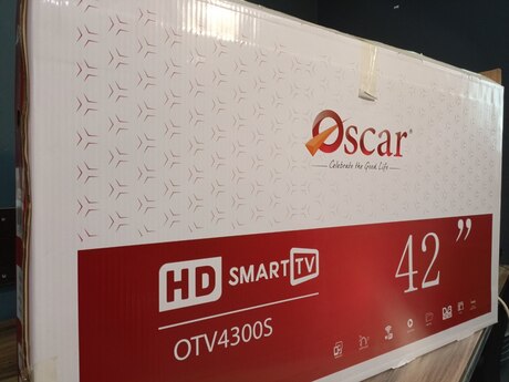 Televizor "OSCAR" Televizor "OSCAR"