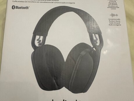 Qulaqlıq "Logitech zone vibe 100"