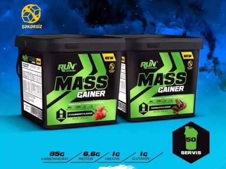Mass Gainer 5kg