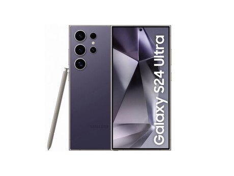 Samsung Galaxy S24 Ultra Titanium Violet 256GB/12GB