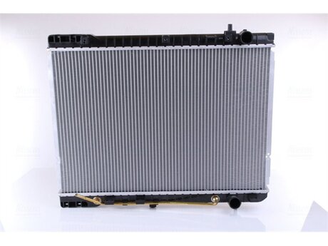 "Zeekr 001" Kondisioner radiatoru