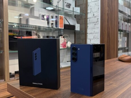 Samsung Galaxy Z Fold 6 Navy 256GB/12GB