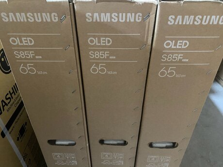 Televizor "Samsung QE65S85FAEXRU"