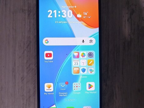 Honor X6 Ocean Blue 64GB/4GB