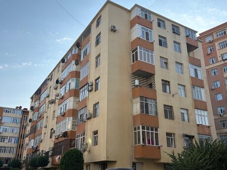1-otaqlı yeni tikili, Masazır qəs., 44 m² 1-otaqlı yeni tikili, Masazır qəs., 44 m²