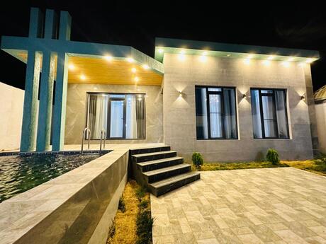 3-комн. · 140 m² · 1/1 этаж, Mərdəkan