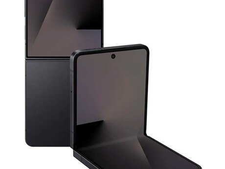 Samsung Galaxy Z Flip 7 Jet Black 512GB/12GB