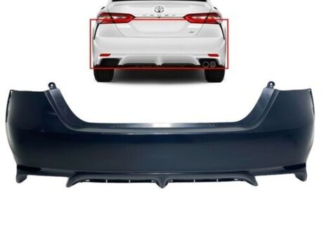 "Toyota Camry 2018-2022" arxa buferi