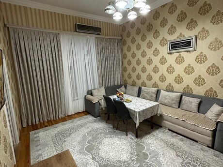 Səbaildə 3 otaqlı köhnə tikili mənzil satılır, 65 m², 110 000 AZN, şəkil 2 / 12