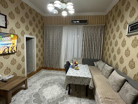 Səbaildə 3 otaqlı köhnə tikili mənzil satılır, 65 m², 110 000 AZN, şəkil 3 / 12