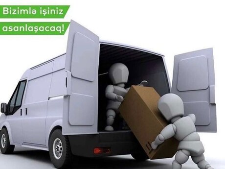 Yükdaşıma və çatdırılma xidməti Yükdaşıma və çatdırılma xidməti