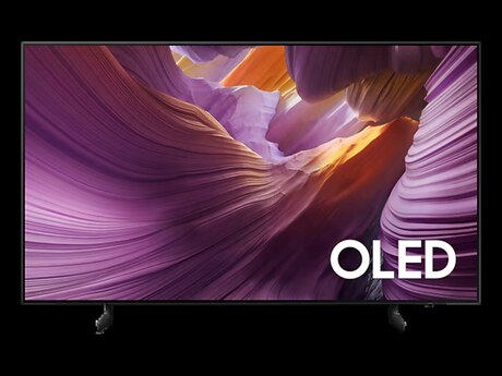 Televizor "OLED "Samsung QE55S85FAEXRU" 2025"