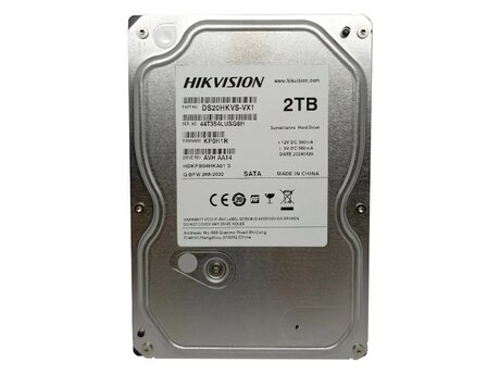 Sərt disk HDD "Hikvision 2TB "