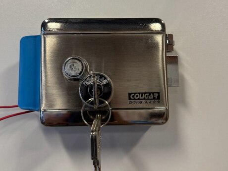 Avtomat Kilid "Cougar"