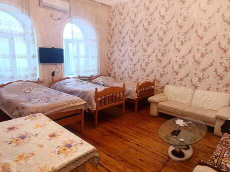Həyət evi kirayə verilir, Gəncə ş.