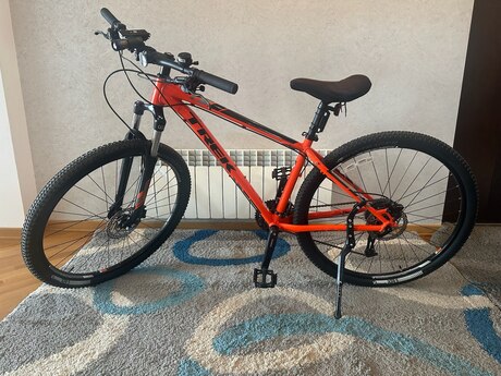 Velosiped "XCaliber 6"
