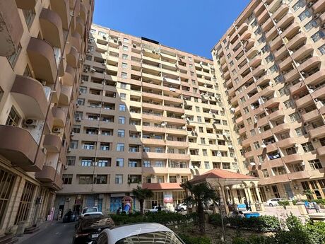 4-otaqlı yeni tikili, 28 May m., 180 m²