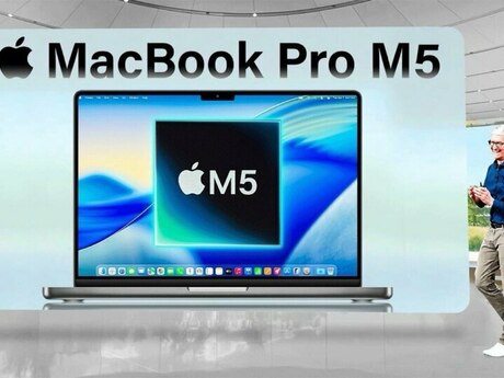 Apple MacBook Pro 14 inch M5 24/1TB