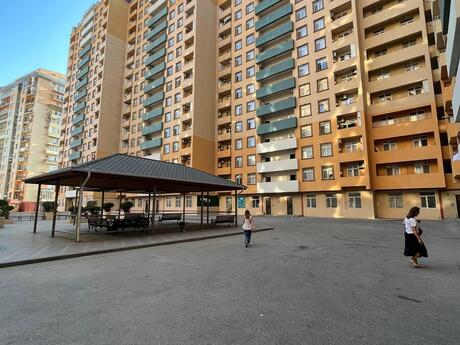 3-otaqlı yeni tikili, Xətai r., 124 m² 3-otaqlı yeni tikili, Xətai r., 124 m²